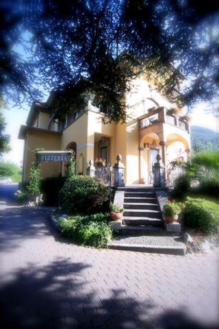 Alla Torretta Bellagio Exteriér fotografie