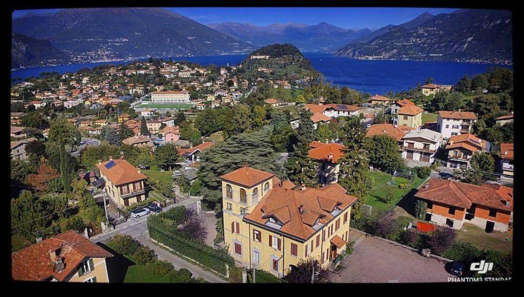 Alla Torretta Bellagio Exteriér fotografie
